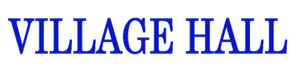 Sidbury Village Hall - Available for bookings