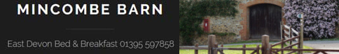 Mincombe Barn B&B