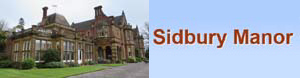 Sidbury Manor - open days, open garden tours, special events